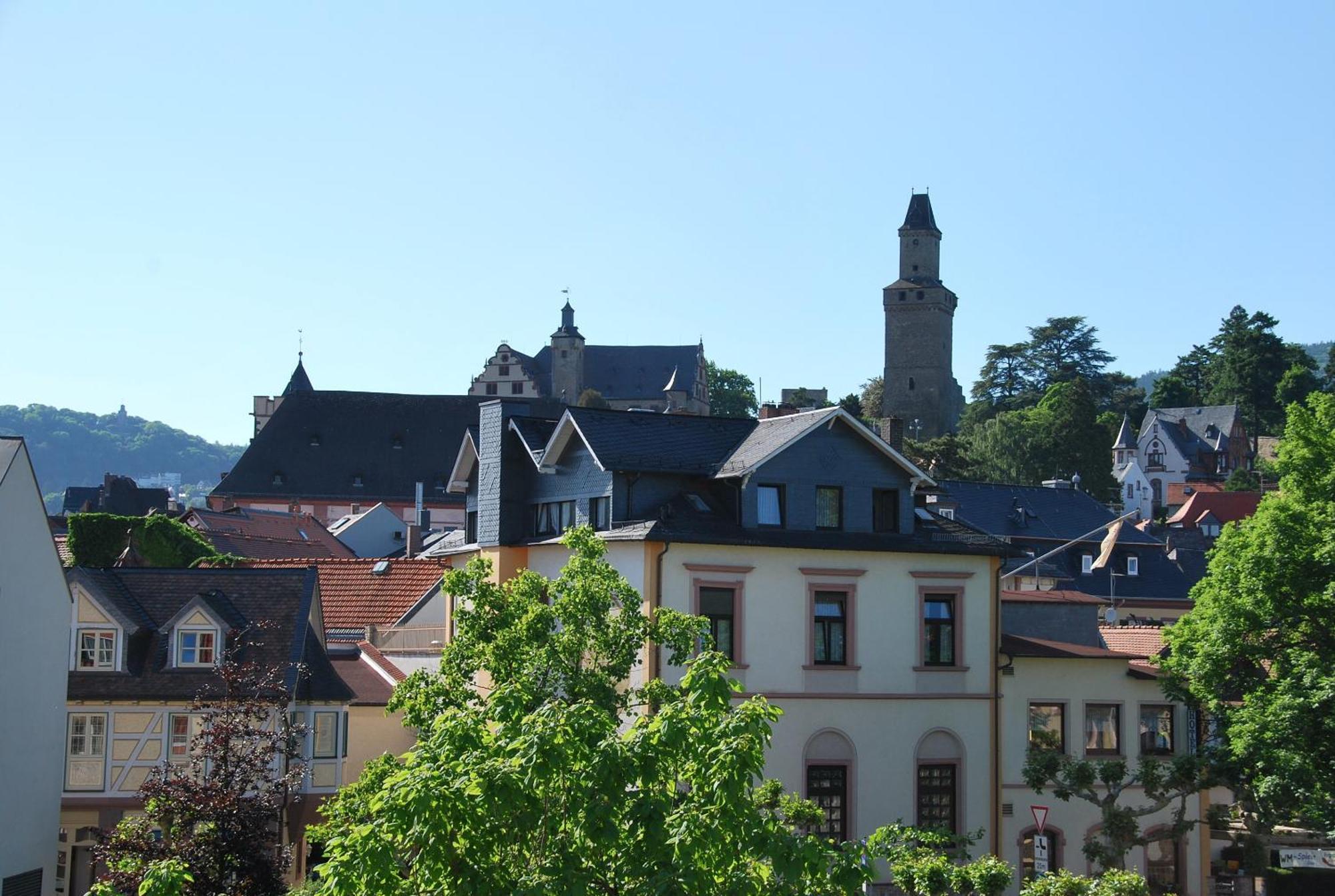 Posthaus Hotel Residenz Kronberg im Taunus Exterior photo