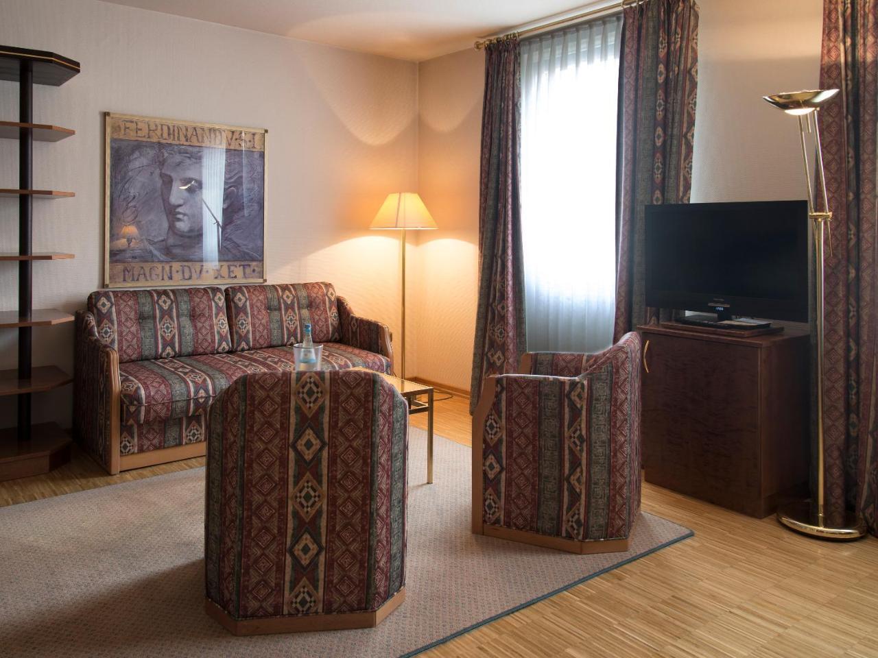 Posthaus Hotel Residenz Kronberg im Taunus Exterior photo