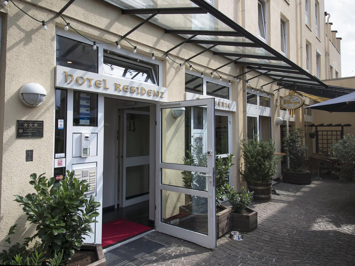 Posthaus Hotel Residenz Kronberg im Taunus Exterior photo