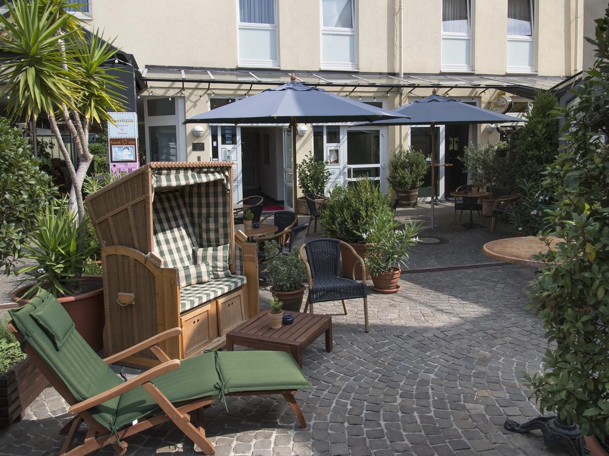 Posthaus Hotel Residenz Kronberg im Taunus Exterior photo